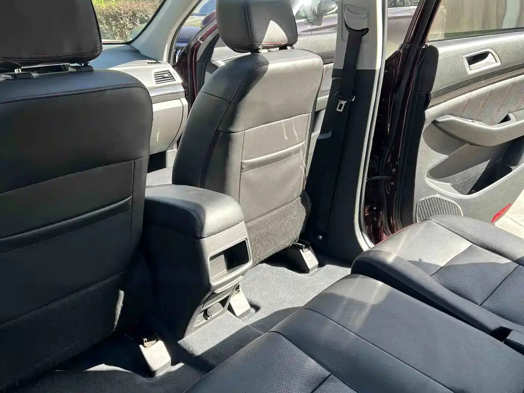 Leopaard CS10 1.5T CVT Premium Type, фото 13
