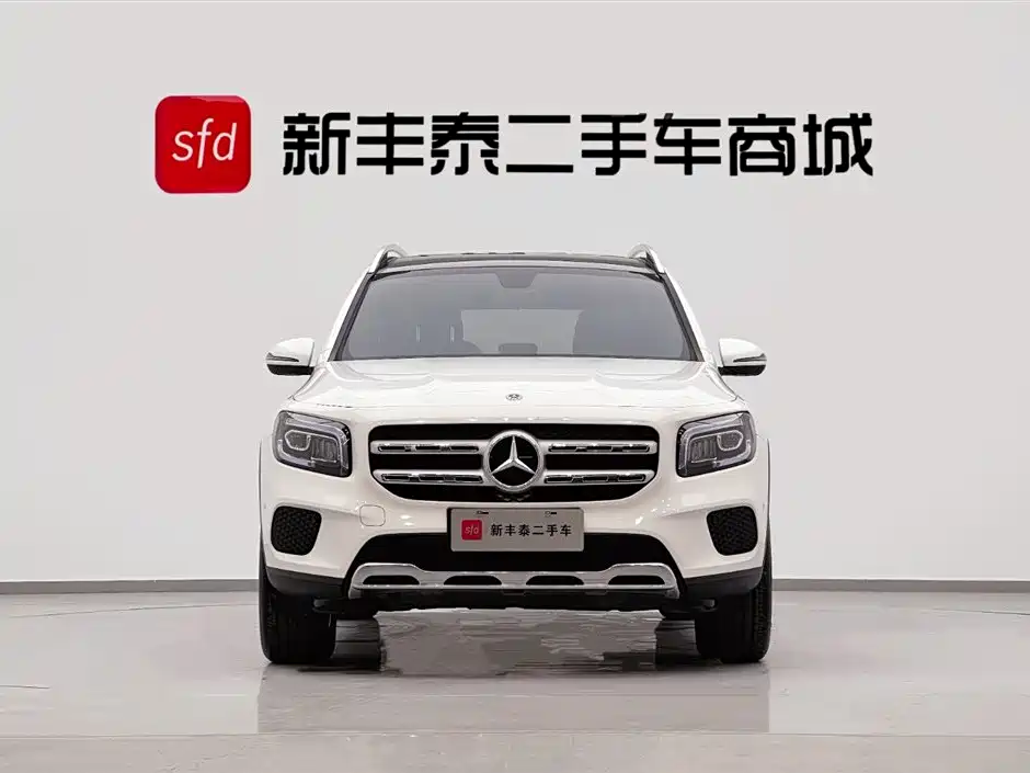 Mercedes-Benz GLB 2023 GLB 200 Fashion