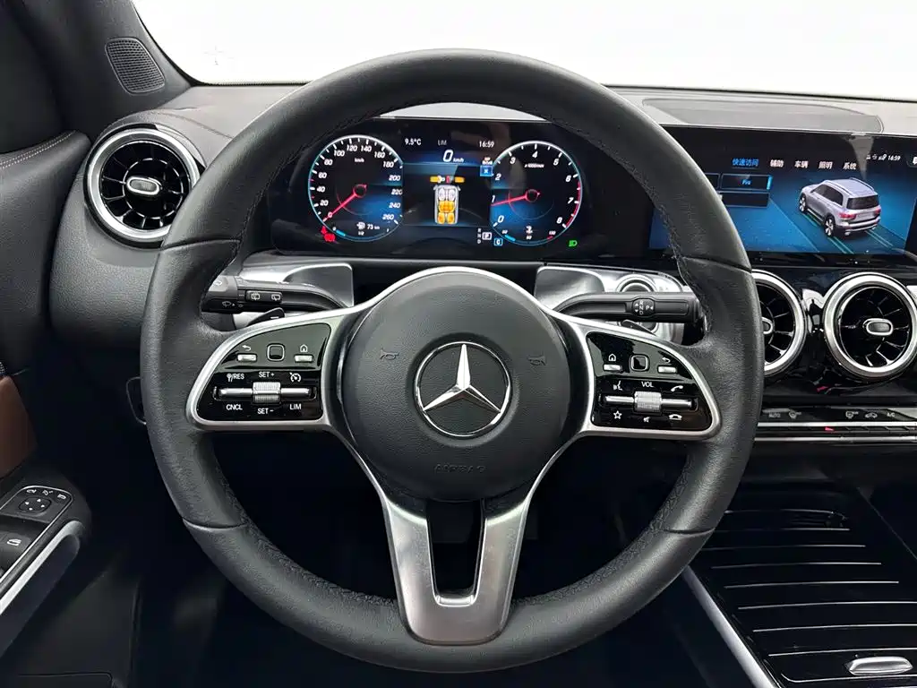 Mercedes-Benz GLB 2023 GLB 200 Fashion