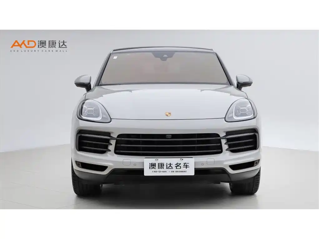 Porsche Cayenne 2023 Cayenne Coupé 3.0T