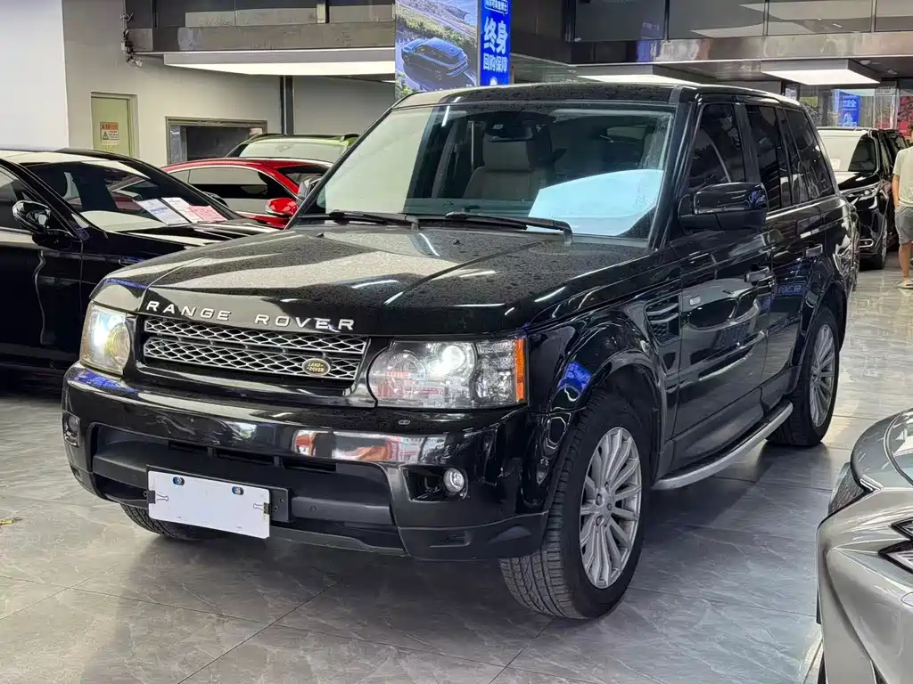 Land Rover Sport