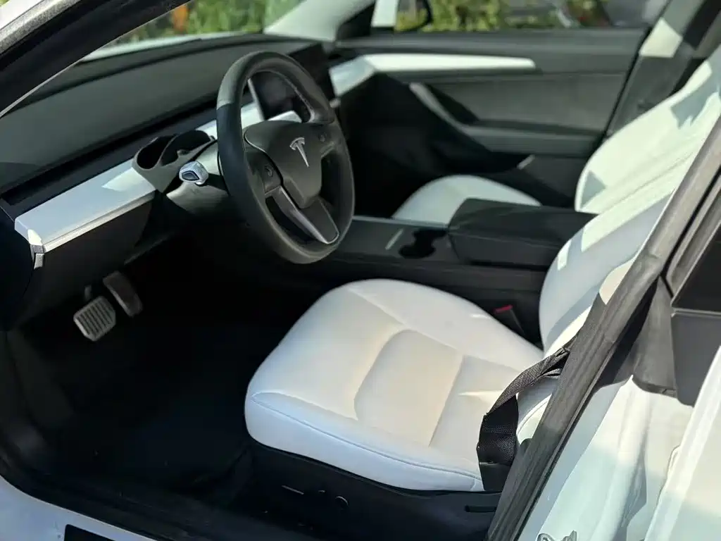 Tesla Model 3 — миниатюра 5