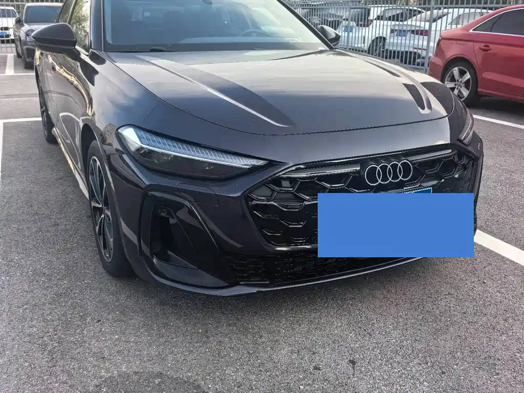 Audi A5L — миниатюра 2
