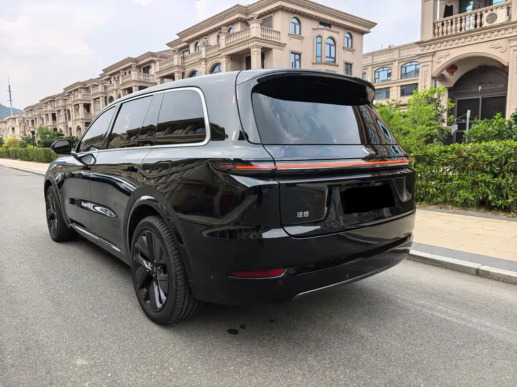 Li Auto Li L9 — миниатюра 5