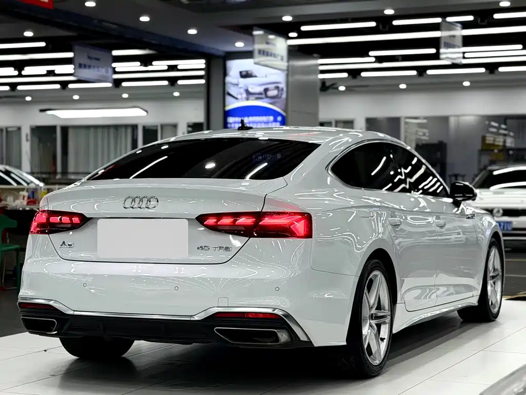 Audi A5 2021 Sportback 40 TFSI Fashion