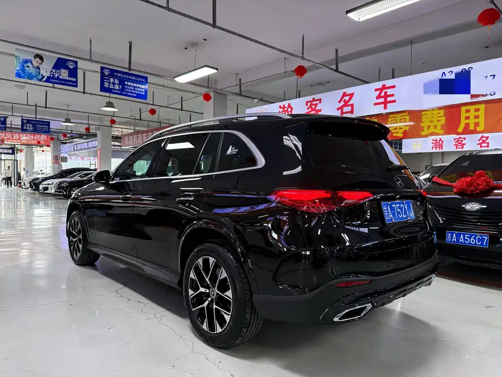 Mercedes-Benz GLC — миниатюра 6