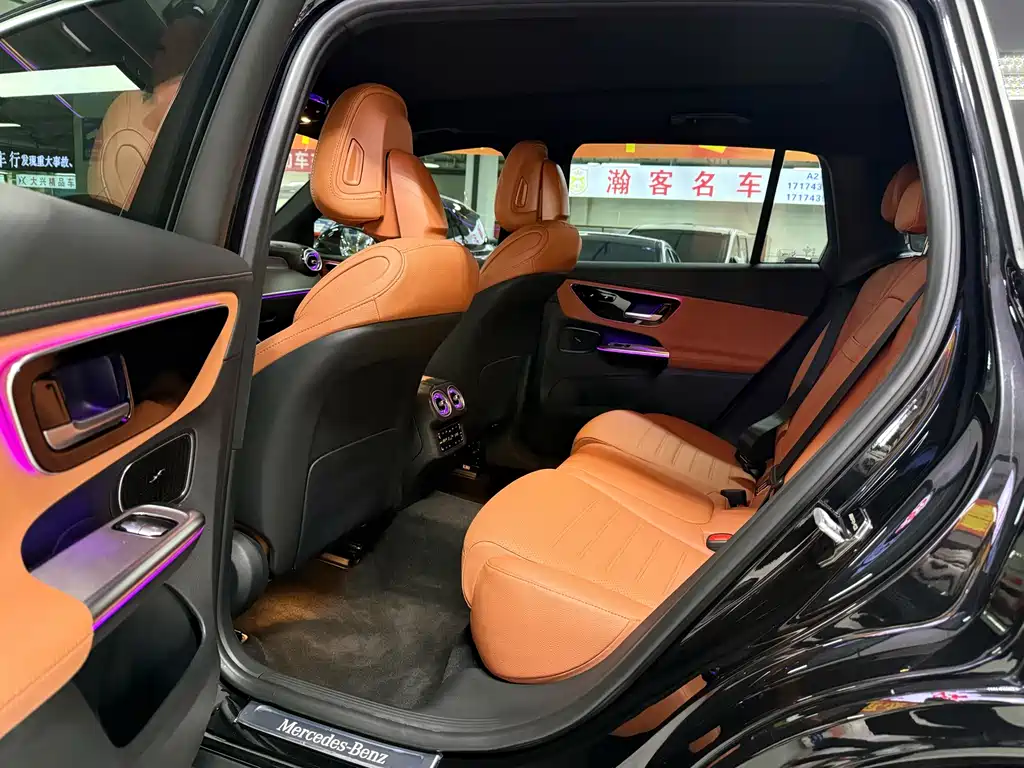 Mercedes-Benz GLC — миниатюра 8