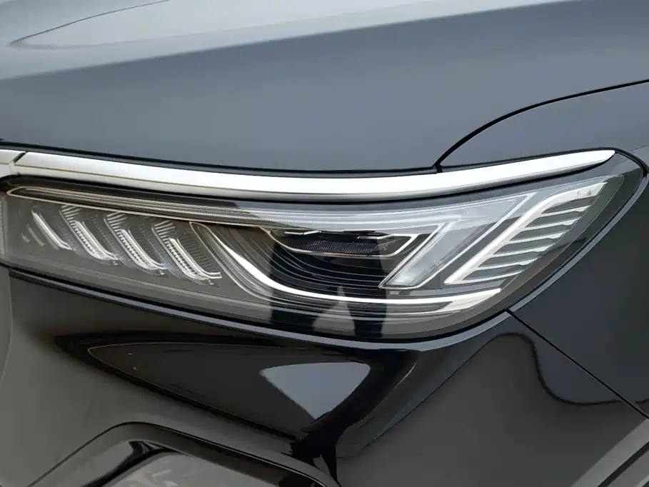 Hongqi Hongqi HS5 — миниатюра 13