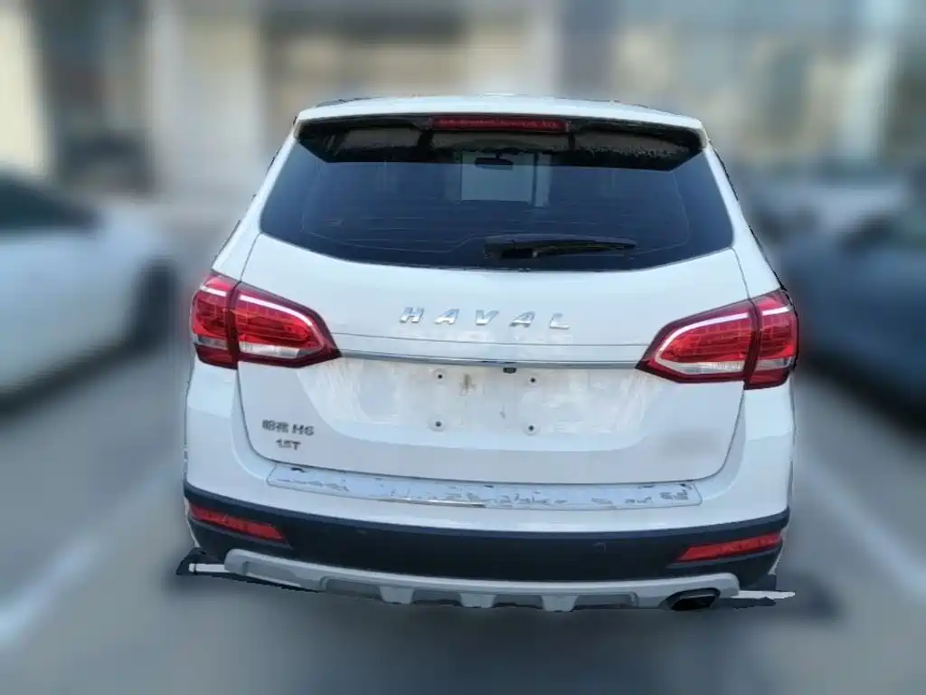 Haval H6 — миниатюра 8