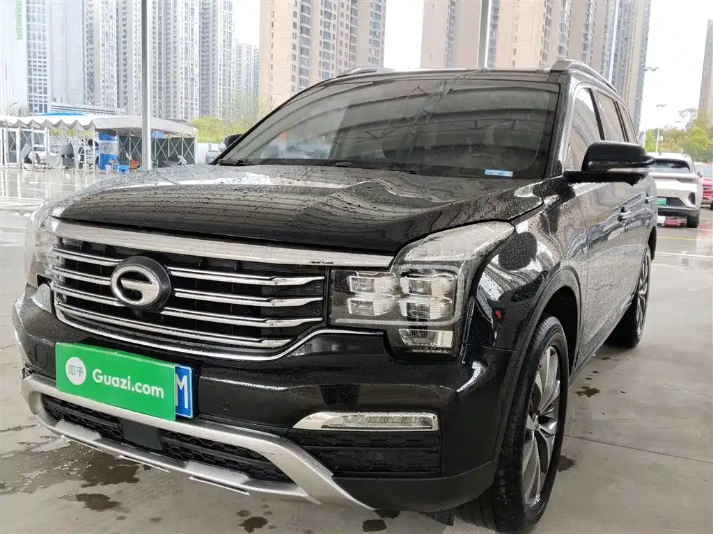 GAC Motor Trumpchi GS8 2019