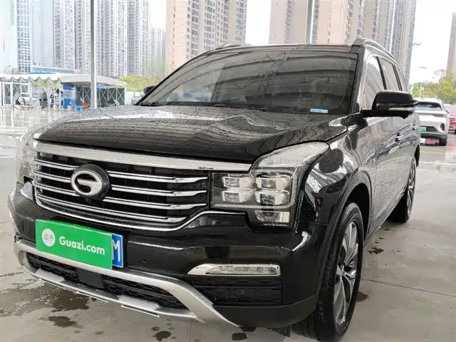 2019 GAC Trumpchi GS8