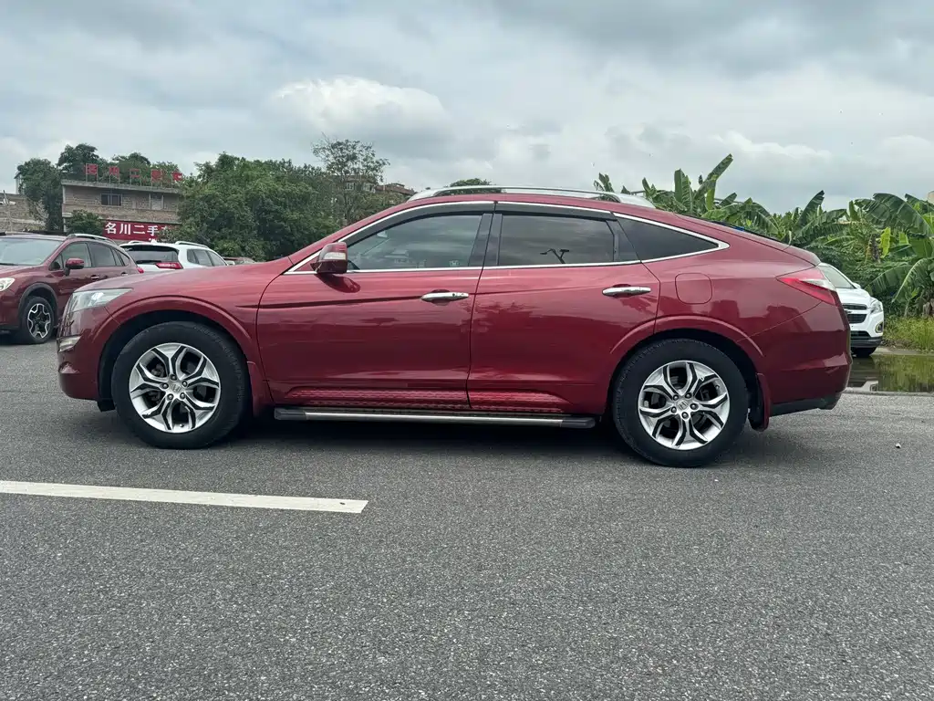 Honda Crosstour — миниатюра 5