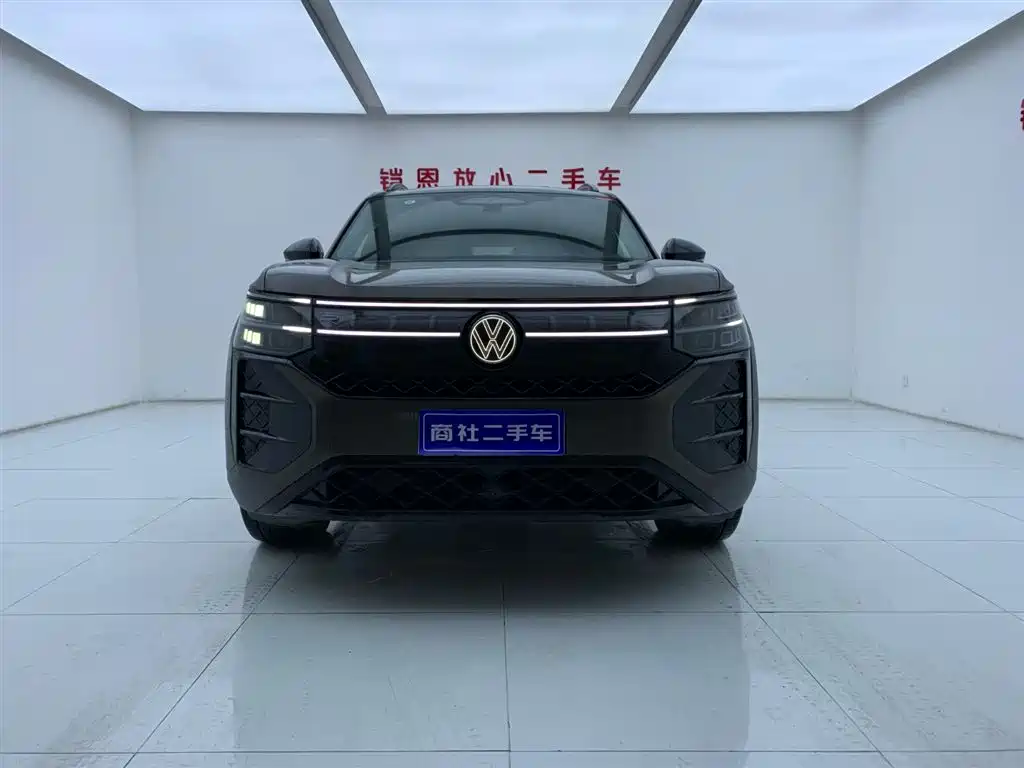 Volkswagen Teramont 2025 Pro 450TSI