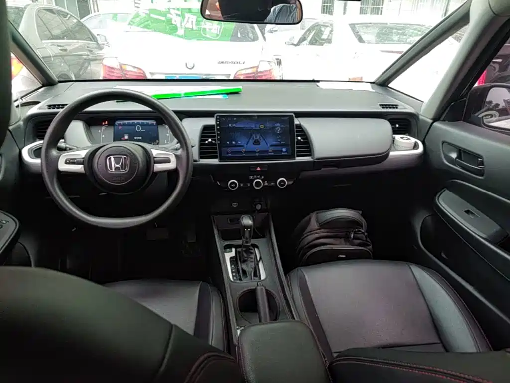 Honda Fit — миниатюра 10