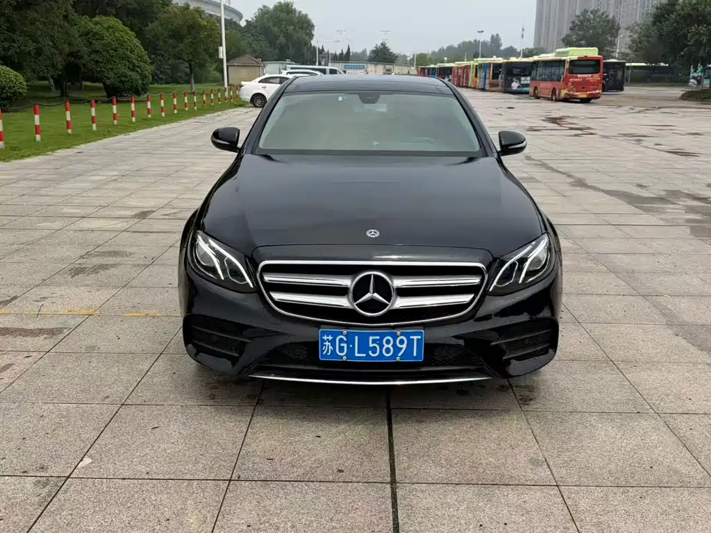 Mercedes-Benz E-Class E 2020 E 260 L Sport
