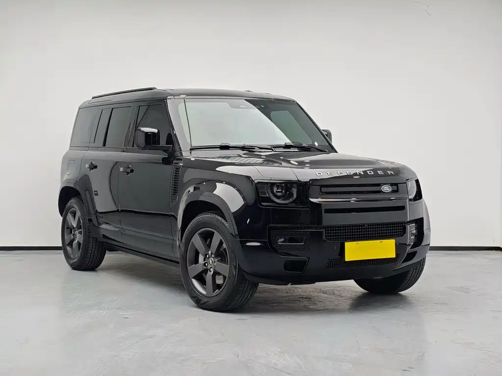 Land Rover Defender — миниатюра 3