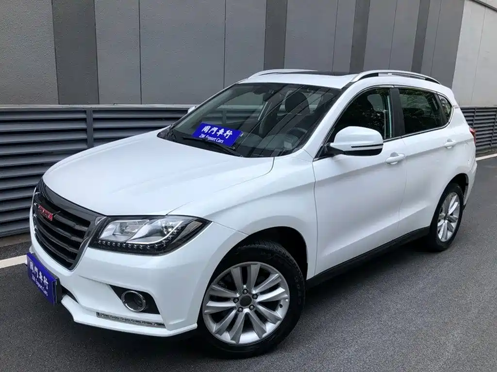 Haval H2