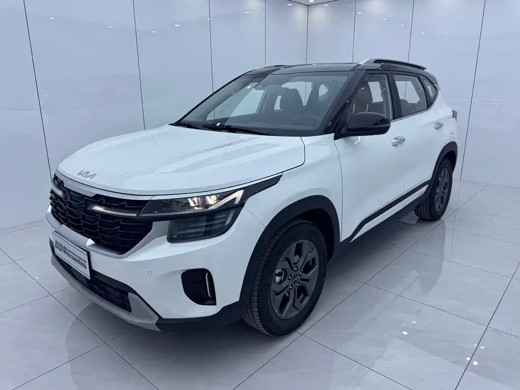 Купить Kia Seltos