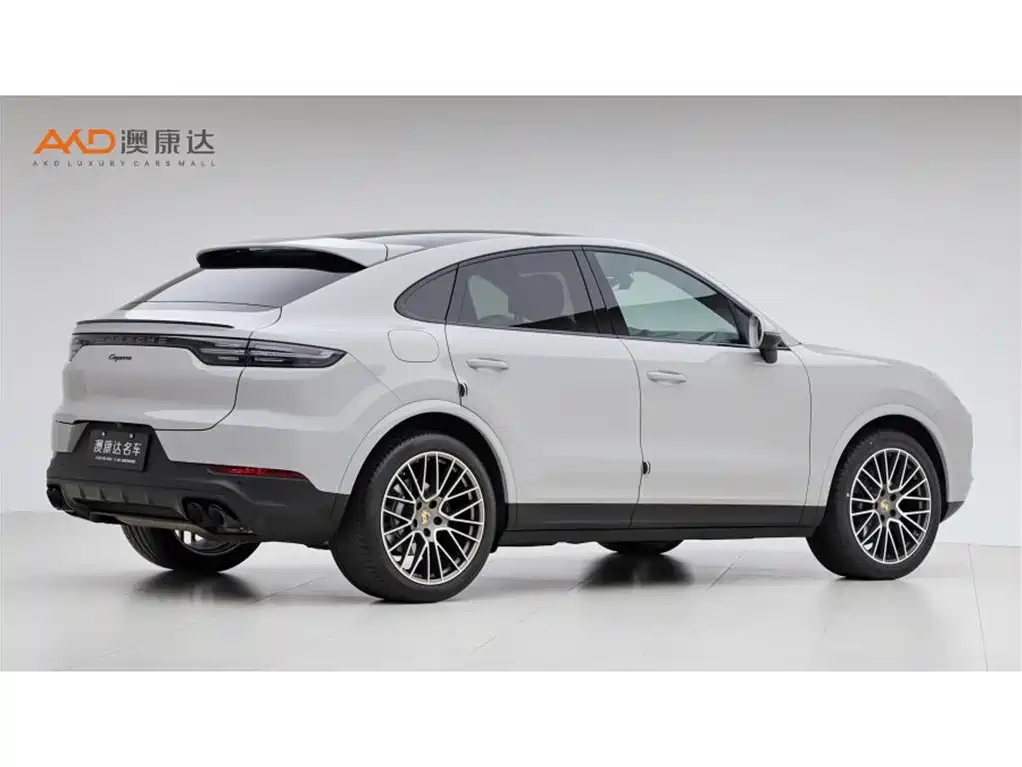 Porsche Cayenne 2023 Cayenne Coupé 3.0T