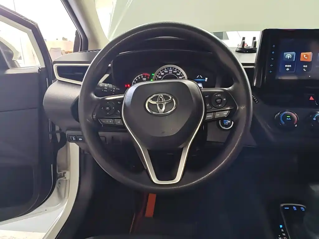 Toyota Corolla — миниатюра 11