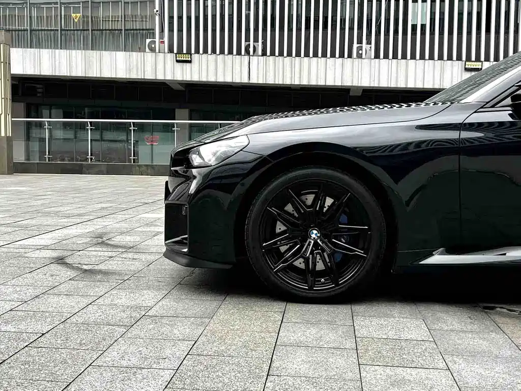 BMW M2 — миниатюра 5