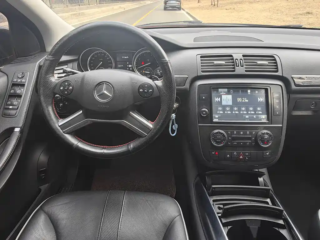 MERCEDES-BENZ R CLASS