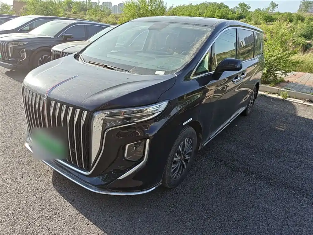Hongqi Hongqi HQ9 PHEV 2024