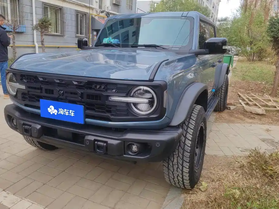 Ford Bronco