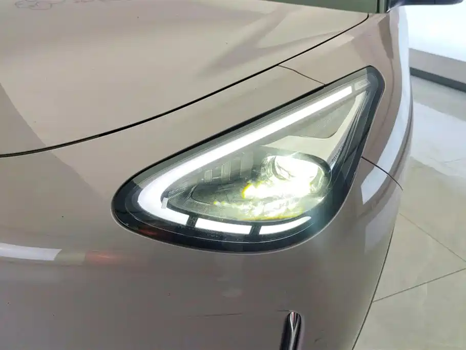 Geely Geome Xingyuan 2025 UP 410km
