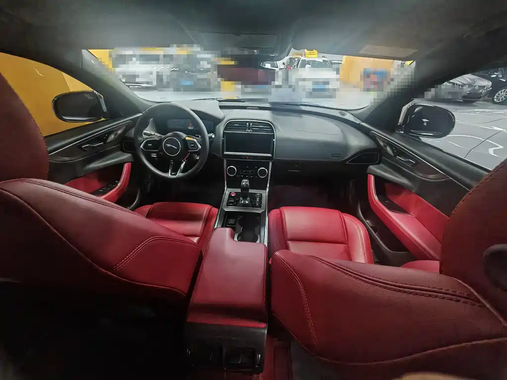 Jaguar XEL 2021 2.0T 250PS R-DYNAMIC S Sport