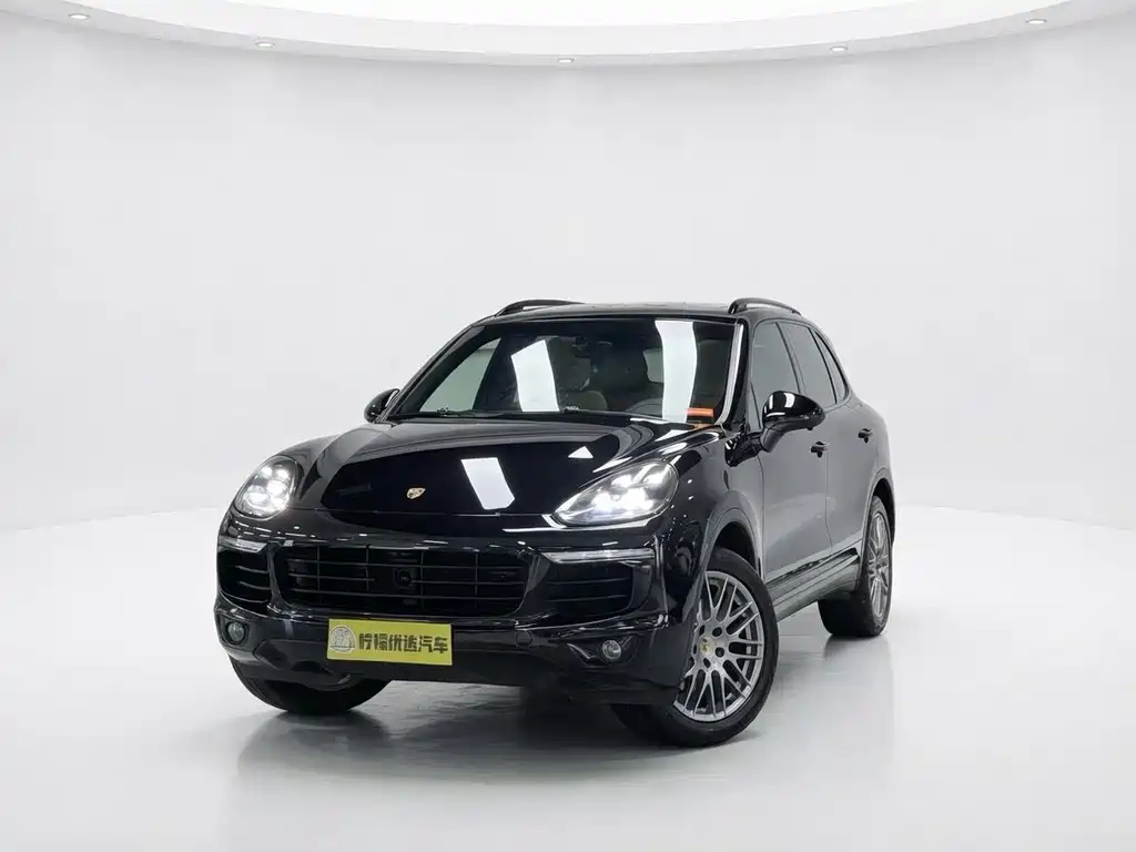 Porsche Cayenne 2016 Cayenne 3.0T