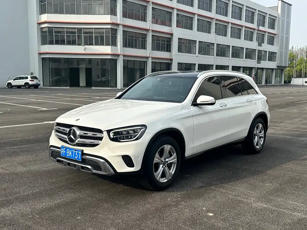 Mercedes-Benz GLC 2020