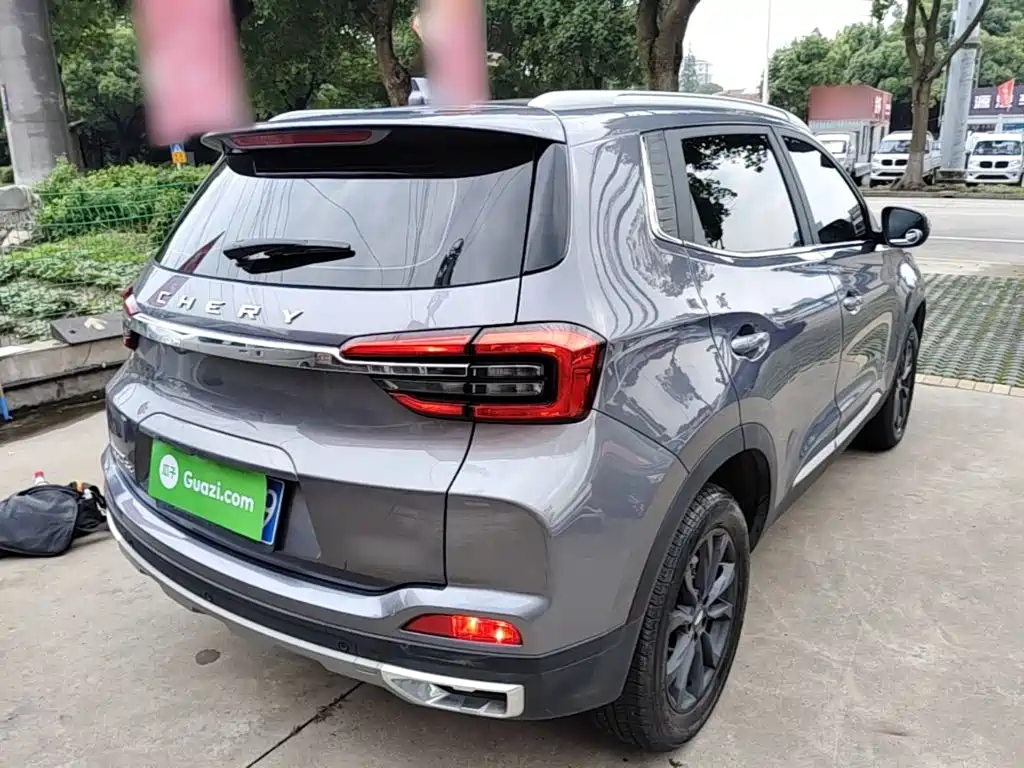 Chery Tiggo 5x 5x 2025 1.5L CVT