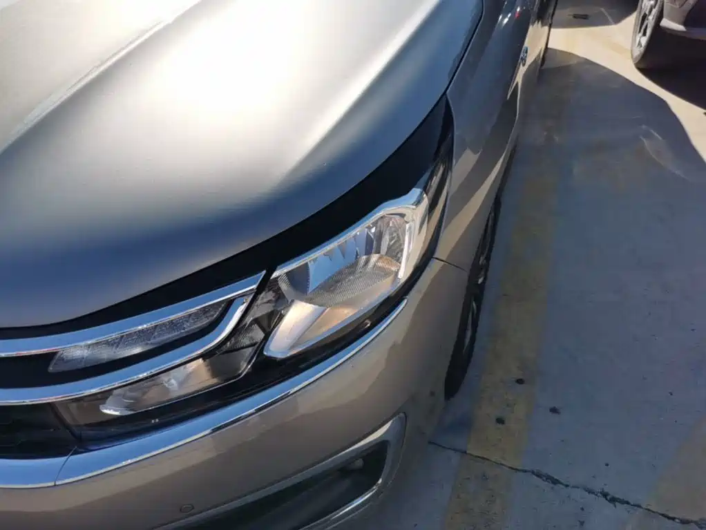 Citroen C4L — миниатюра 24