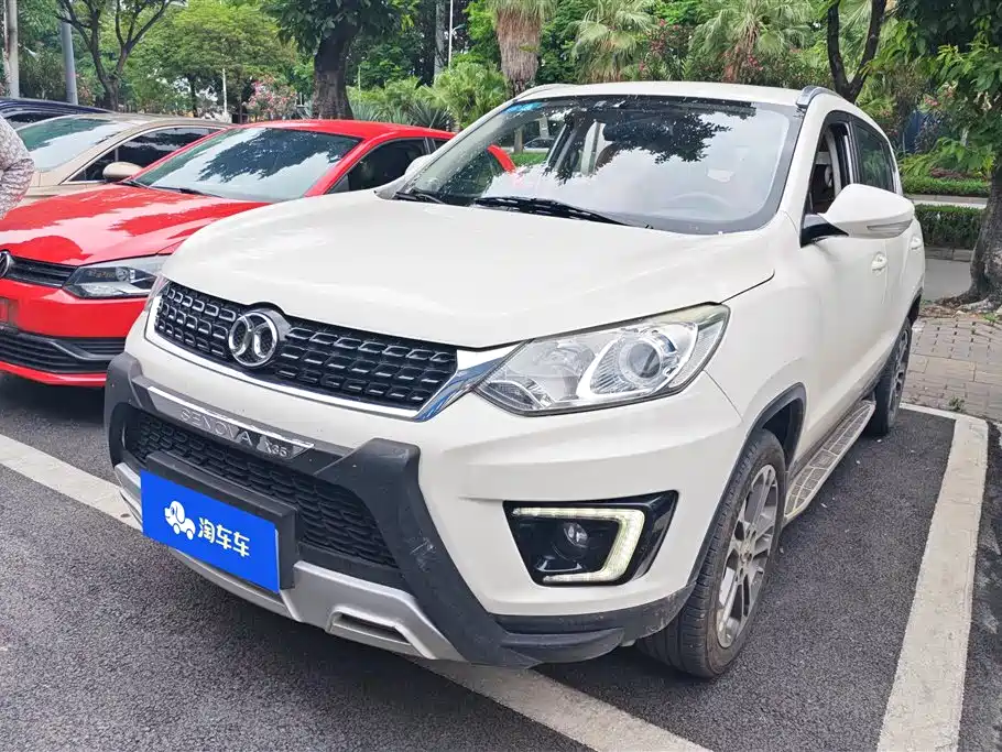 BAIC Senova X35 2017