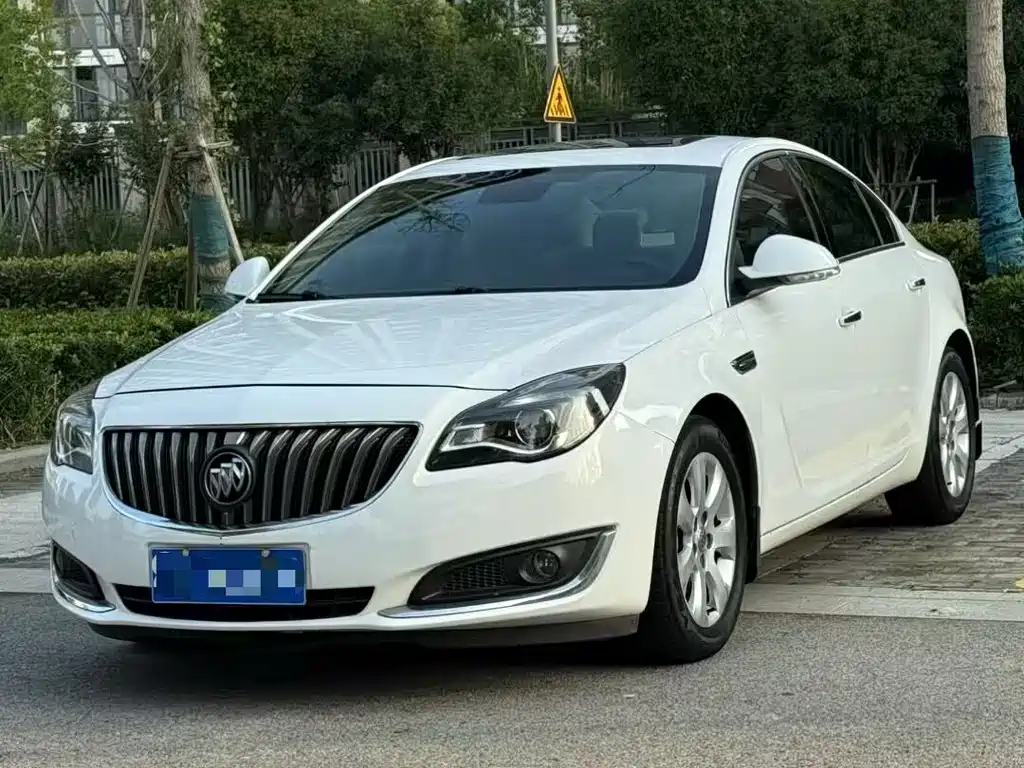 Buick Regal 2014 2.0L Elite Fashion