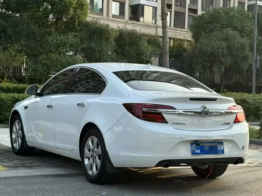 Buick Regal 2014 2.0L Elite Fashion