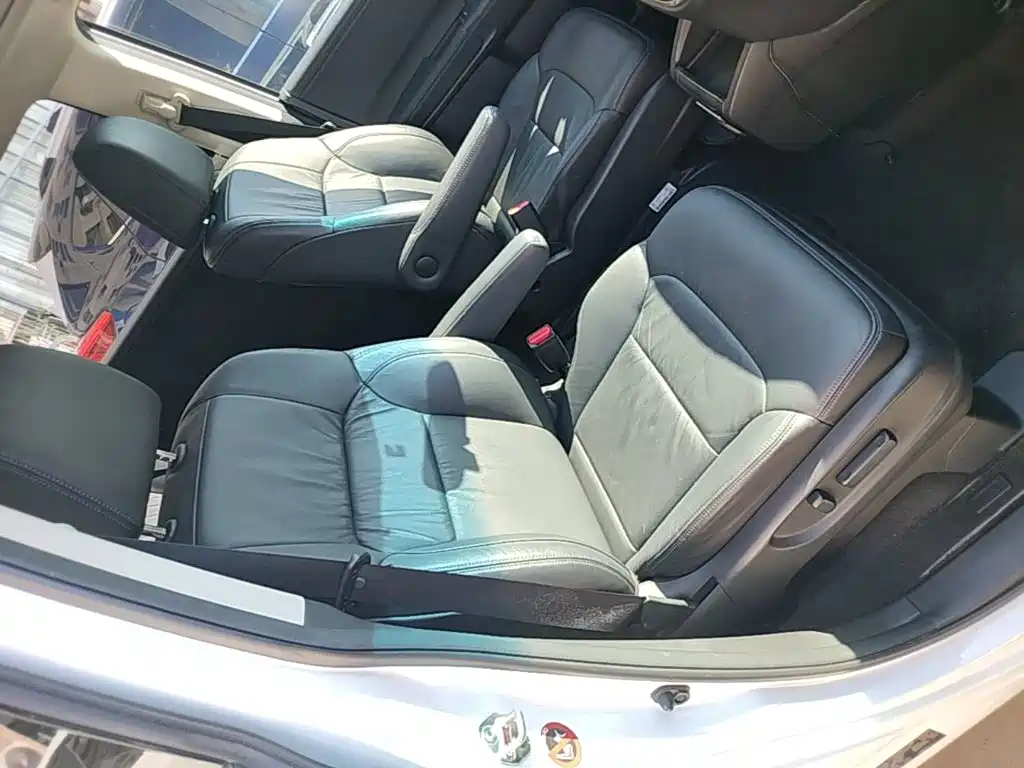 Honda Odyssey — миниатюра 25