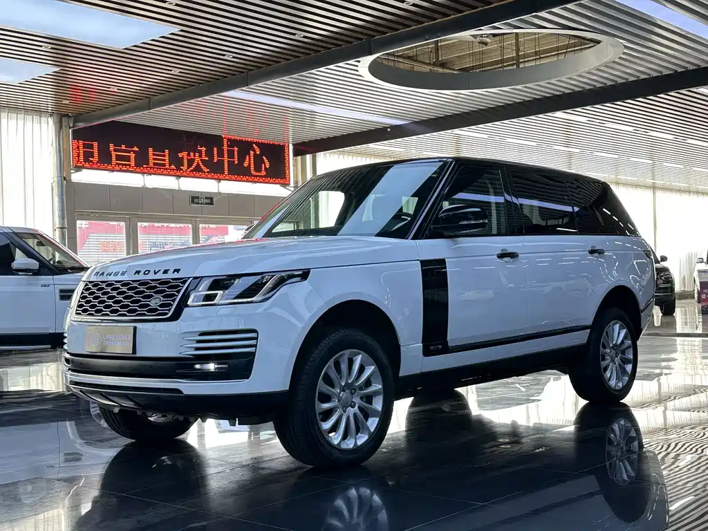 Купить Land Rover Range Rover