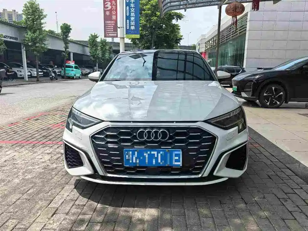 Audi A3 2022 A3L Limousine 35 TFSI Fashion Sport