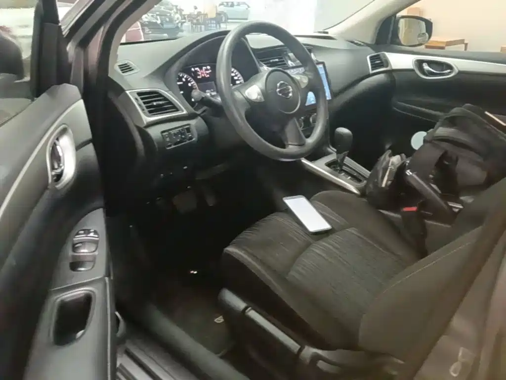 Nissan Sylphy — миниатюра 16