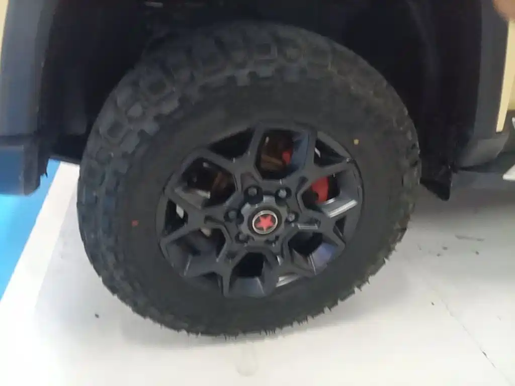 Beijing Off-Road BJ40 — миниатюра 23