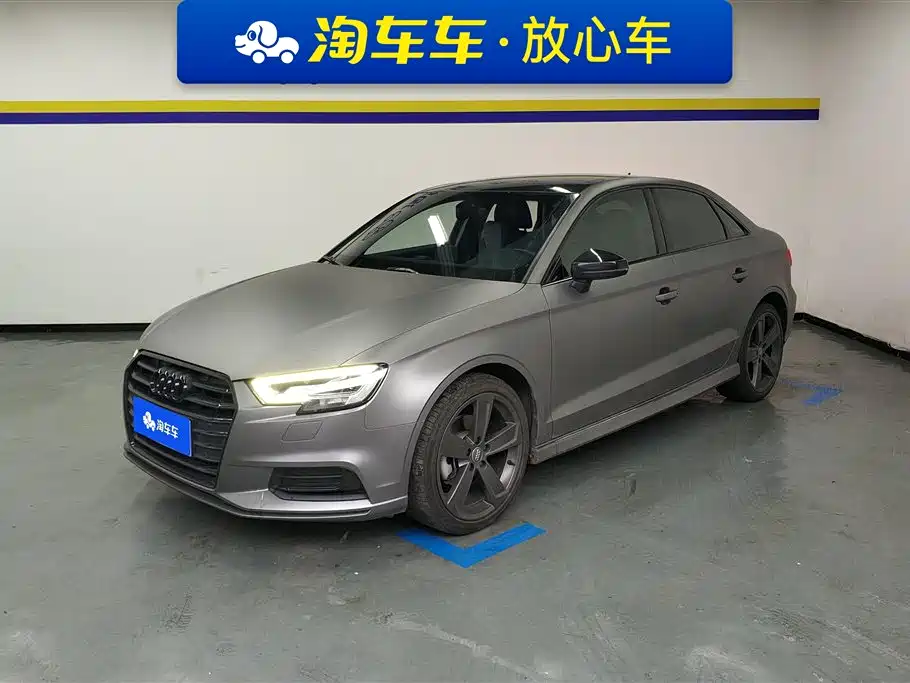 Купить Audi A3