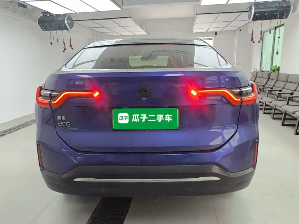 NIO EC6 — миниатюра 6