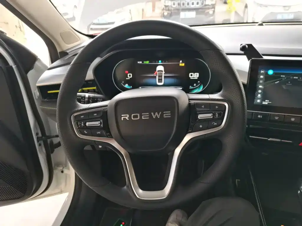 Roewe i5 — миниатюра 11