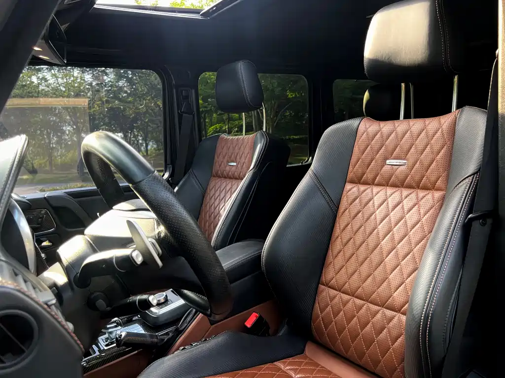 Mercedes-Benz G-Class A MG G AMG 2016 AMG G 63 Edition 463