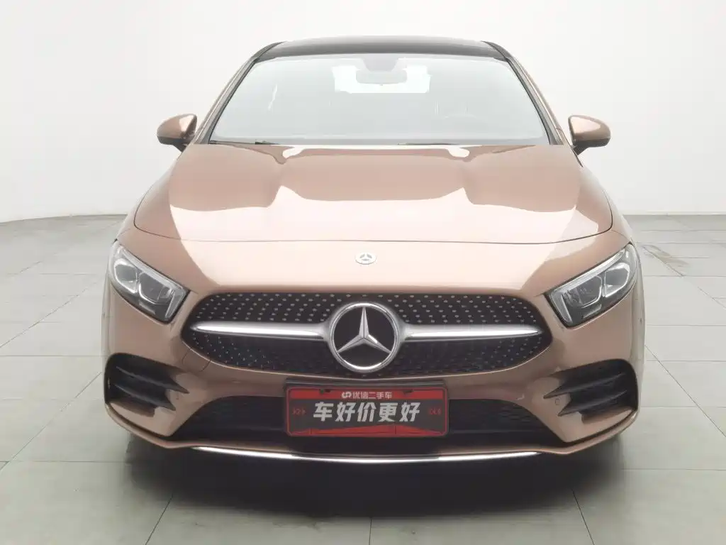 Mercedes-Benz A-Class — миниатюра 3