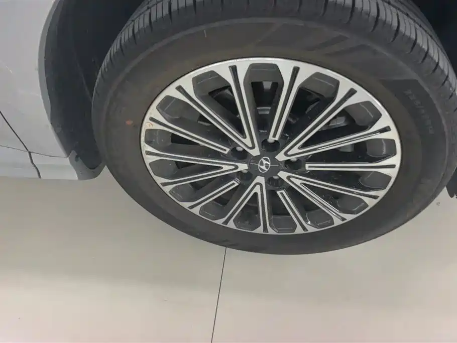Hyundai Custo 2024 270TGDi TOP Flagship