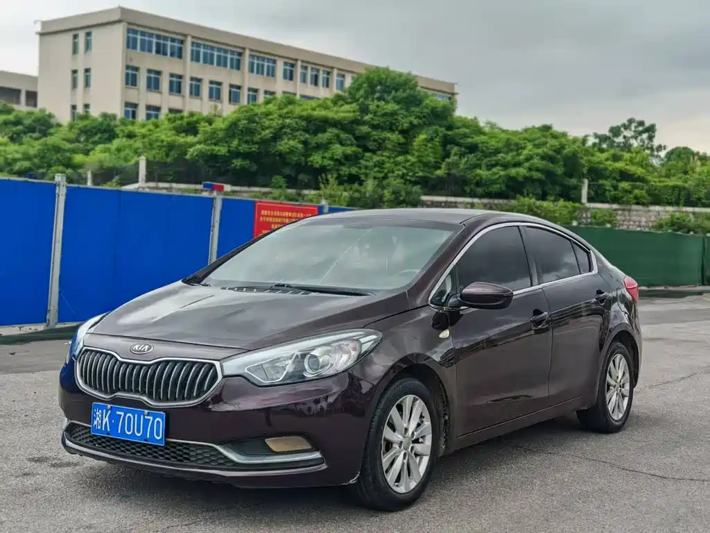Kia K3 2015 1.6L AT GL
