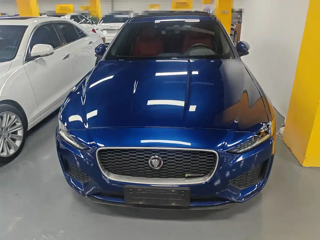 Jaguar XEL 2021 2.0T 250PS R-DYNAMIC S Sport